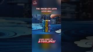 The problem with Steeljaw | Transformers Studio Series ‘86 STEELJAW