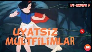 Bu qiziqmi ? | Multfilimlardagi 18+ uyatli joylari | 3-qism