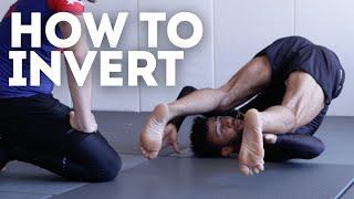 Simple Guide to Inverting in BJJ / BJJ Guard Retention