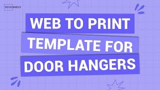 Design Your Own Door Hangers | Custom Door Hangers | 30+ Door Hangers Templates To Design & Print