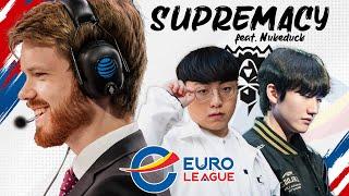 G2 vs T1! BLG Struggling? Flyquest ambition! - Euro League feat. Nukeduck