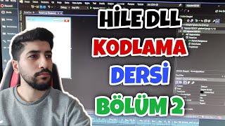 İnjector Hile Kodlama Dersi Bölüm 2 (Ömer DmN)