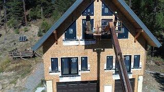 BOY WE LOVE DOUBLE WORK! (Re-Installing Gable Windows)