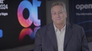 Mark J. Barrenechea personally invites you to OpenText World 2024