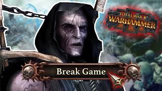 Can You Beat TW: Warhammer 3 With ONLY ZOMBIES? - Total War Warhammer 3 IS A PERFECTLY BALANCED GAME