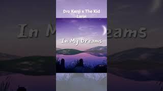 New Dro Kenji x The Kid Laroi type beat teaser