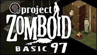 Project Zomboid | Basic | Trapping/Cooking: Living Off The Land | Ep 97