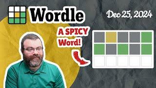 So many traps! | Wordle #1285 (Dec 25, 2024)