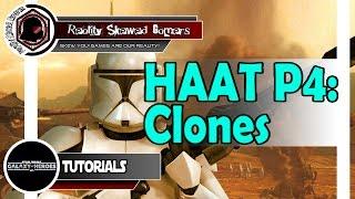 SWGOH Tutorial: HAAT Phase 4 - Clones | Star Wars: Galaxy of Heroes #swgoh