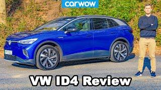 Volkswagen ID.4 EV review: is it the new VW Beetle?