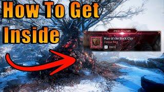 Crossroads Blighted Tree Chest Guide - Dragon Age The Veilguard