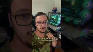 Como instalar e jogar CS GO Grátis