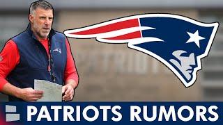 New England Patriots Rumors: Trade for Terry McLaurin? Cut Ja'Lynn Polk? Playoffs In 2025? | Q&A