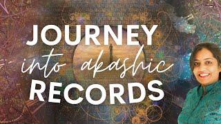 Journey into your Akashic Records Book of Life Journey