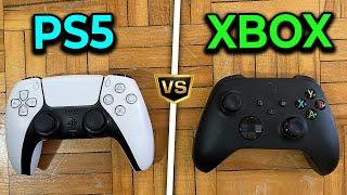 PS5 VS XBOX CONTROLLER IN 2024