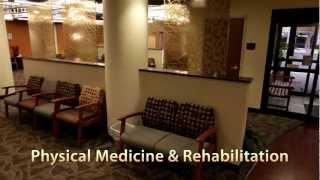 Physical Medicine & Rehabilitation | The Longstreet Clinic, P.C.