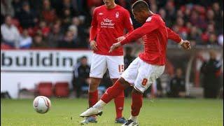 Lewis McGugan Goal vs Ipswich Town 23/10/10