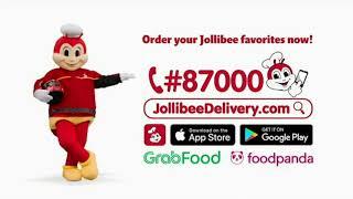 Jollibee TVC December 2021 15s (Philippines)