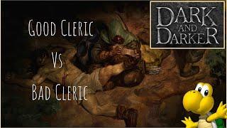 Good Cleric v Bad Cleric : Team Fight Breakdown