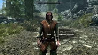 Skyrim - Random Encounters Pt 1