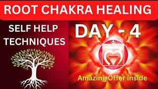 Ultimate Root Chakra Healing Workshop#spirituality #healing