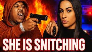 She’s Telling Everything?! | Demon Time Exotics EXPOSES Jaleec SNITCHING On EBK Jaaybo Situation!