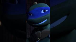 Ninja Turtles' Valentines Cards!  - Leo & Karai | TMNT #Shorts