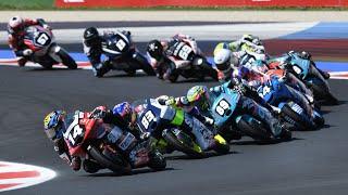 LIVE  RACES | Round 2 Estoril  | 2024 FIM JuniorGP™ World Championship