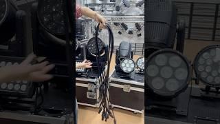 Reliable Stage Power TRUE1 2M Extension Cable for Pro Lighting