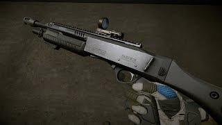 Fabarm STF 12 Compact|FragMovie