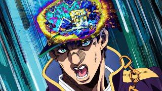 If Jotaro used 0.2% more braincells