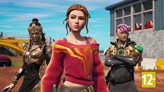 Обзорный трейлер первого сезона третьей главы Fortnite «Переворот»