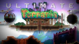 ULTIMATE Terraria Modpack!!