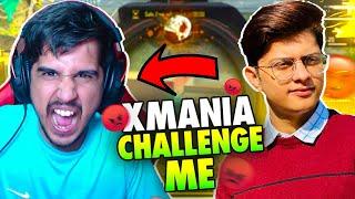 I ACCEPT XMANIA'S HEADSHOT CHALLENGE || DESI GAMERS