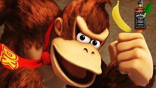 Donkey Kong: The Story You Already Knew