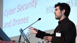 We can take any drones, hack into them and control them - Samy Kamkar, hacker