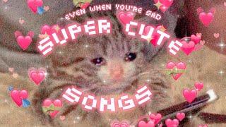 super cute songs to boost your happy levels 【cute pop playlist】