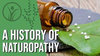 What is Naturopathy? | History explained