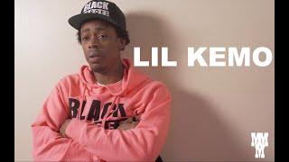 lil Kemo "Everybody thought he was the bop king because he dropped that song without me" (Part 1)