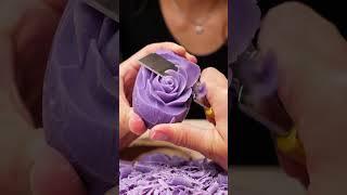 Incredible Soap Rose Carving ASMR  Oddly Satisfying!