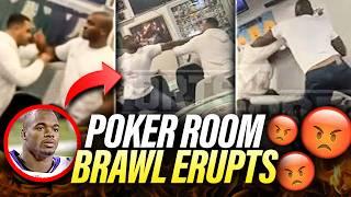 NFL Star Involved in Texas Poker Room Fistfight! | PokerNews Podcast #900