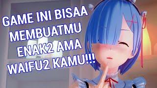 GAME KESUKAAN PRIA SEJATI! - Crossing World [v0.2] Game for PC and Android