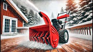 Want to Throw Snow 30 Feet into Your Neighbor’s Yard? My Review of the Troy-Bilt Vortex 2890 ️