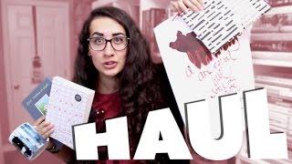 ALL THE BOOK THINGS | Book Haul #19