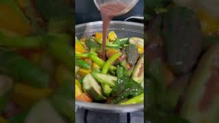 All Time Favorite Filipino Food #shortvideo #vegetables #bagoong #filipinodish