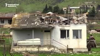 Armenian Forces Deployed In Martakert, Nagorno-Karabakh