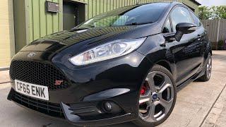 Ford Fiesta 1.6T EcoBoost ST-3 Euro 6 used car review