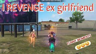 ex girlfriend ne rapido book kiya | free fire funny video | ex girlfriend with rapido