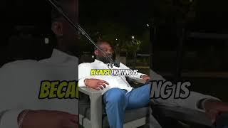 Jon Jones DOESN"T CARE About Fighting Right Now 