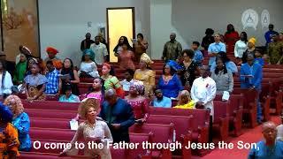 ASAC Trinity XX Sunday Service - 10/13/24